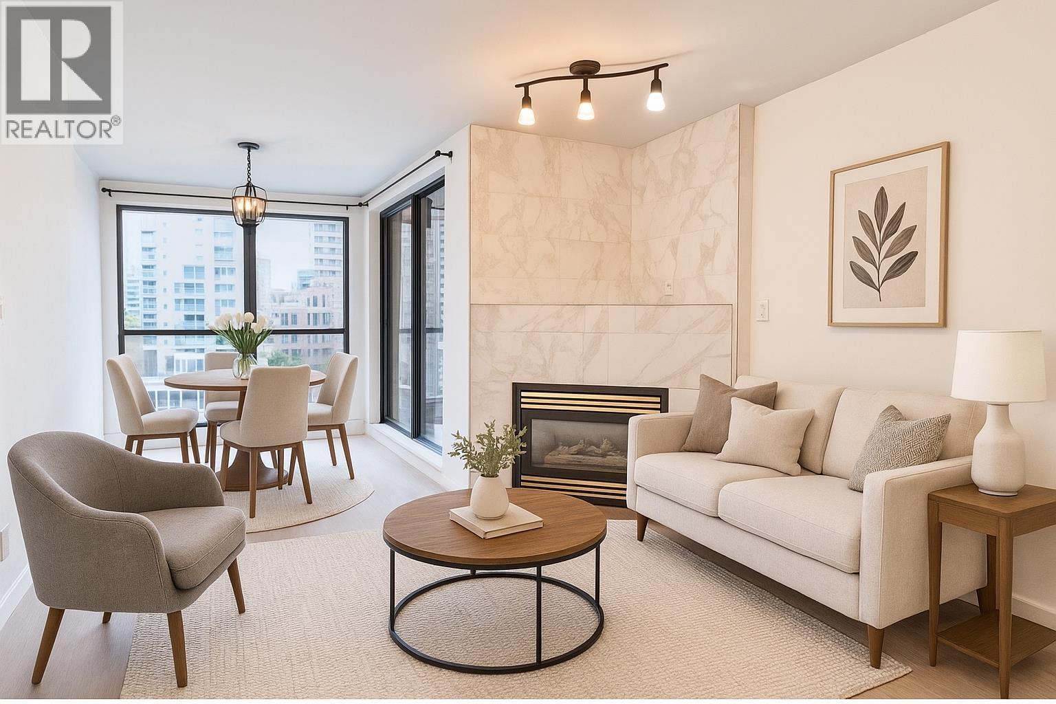 939 Homer Street Unit 1603, Vancouver, BC V6B 2W6