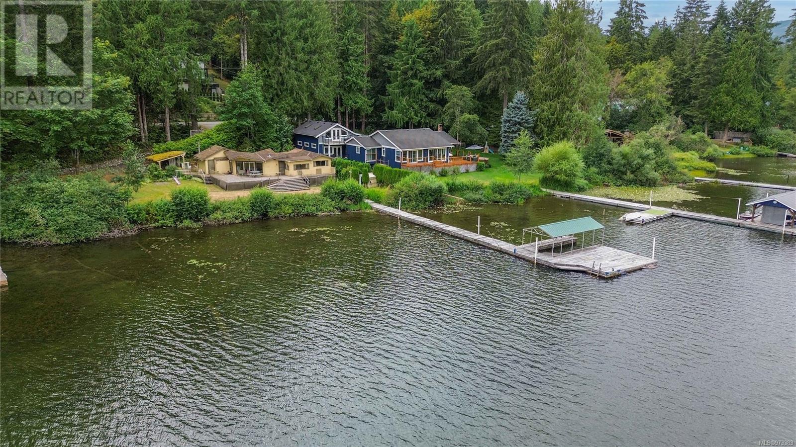 2731 W Shawnigan Lake Rd, Shawnigan Lake, BC V0R 2W3