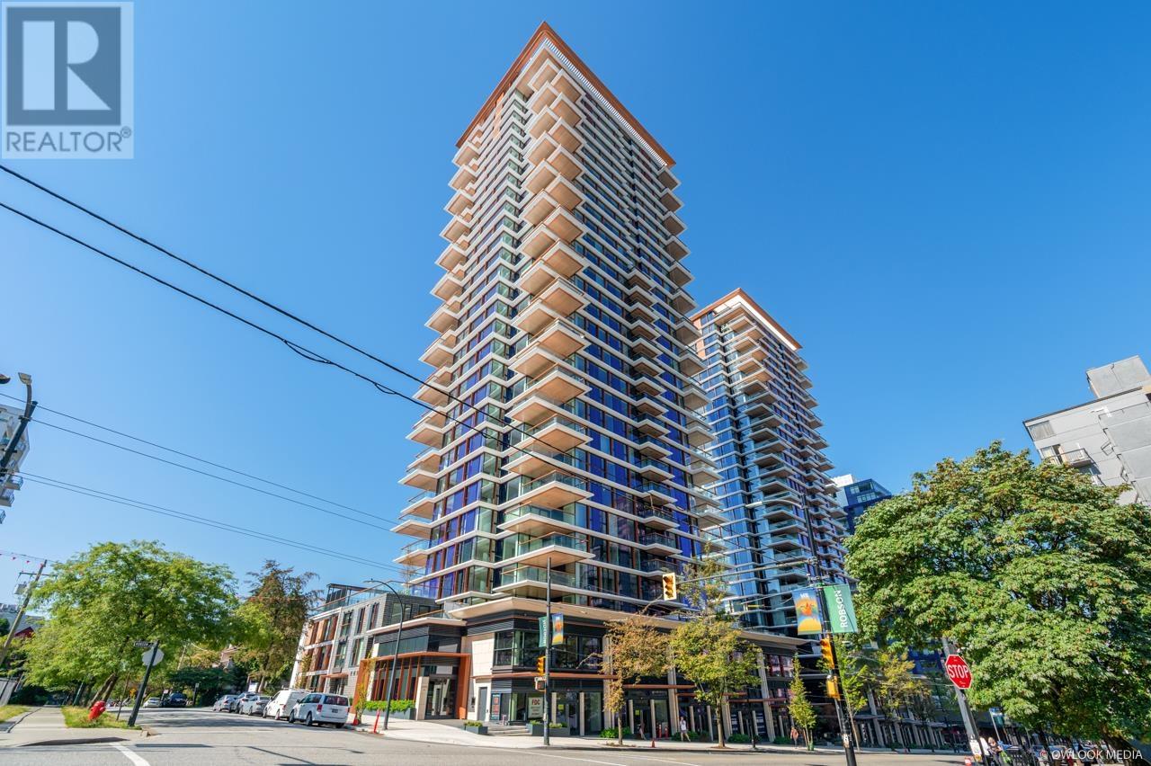 1408 Robson Street Unit 2106, Vancouver, BC V6G 1B9