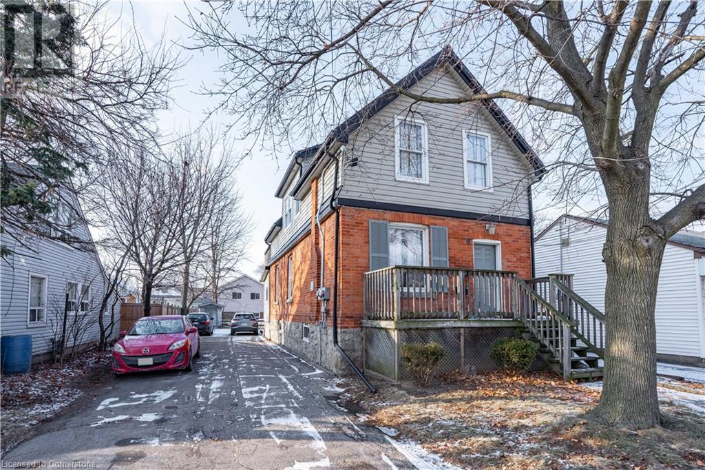 6 E 32nd St, Hamilton, ON L8V 3R6