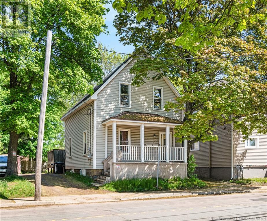45-47 Stgeorge, Moncton, NB E1C 1T2