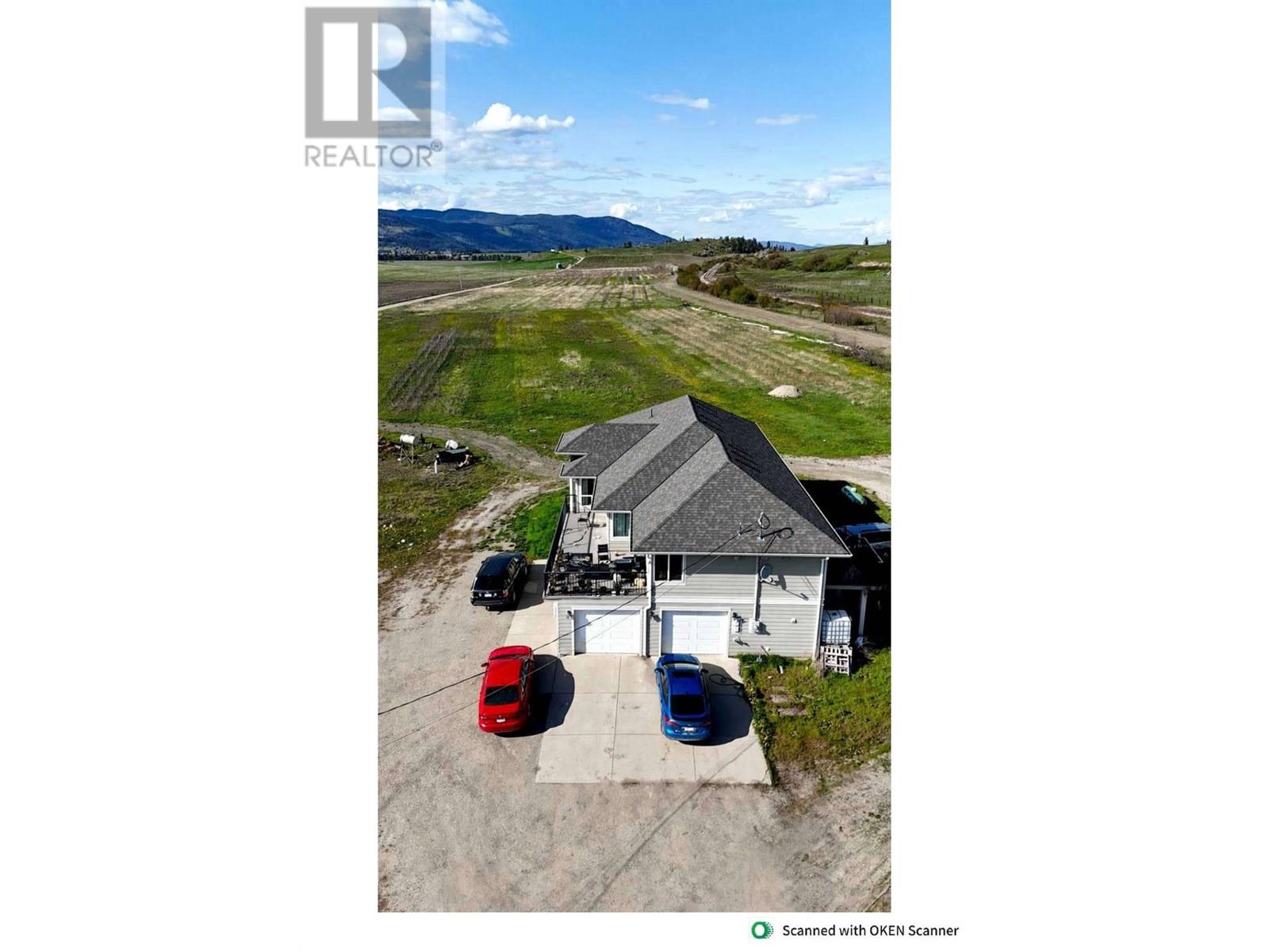 4320 L A Cross Rd, Vernon, BC V1H 1W9
