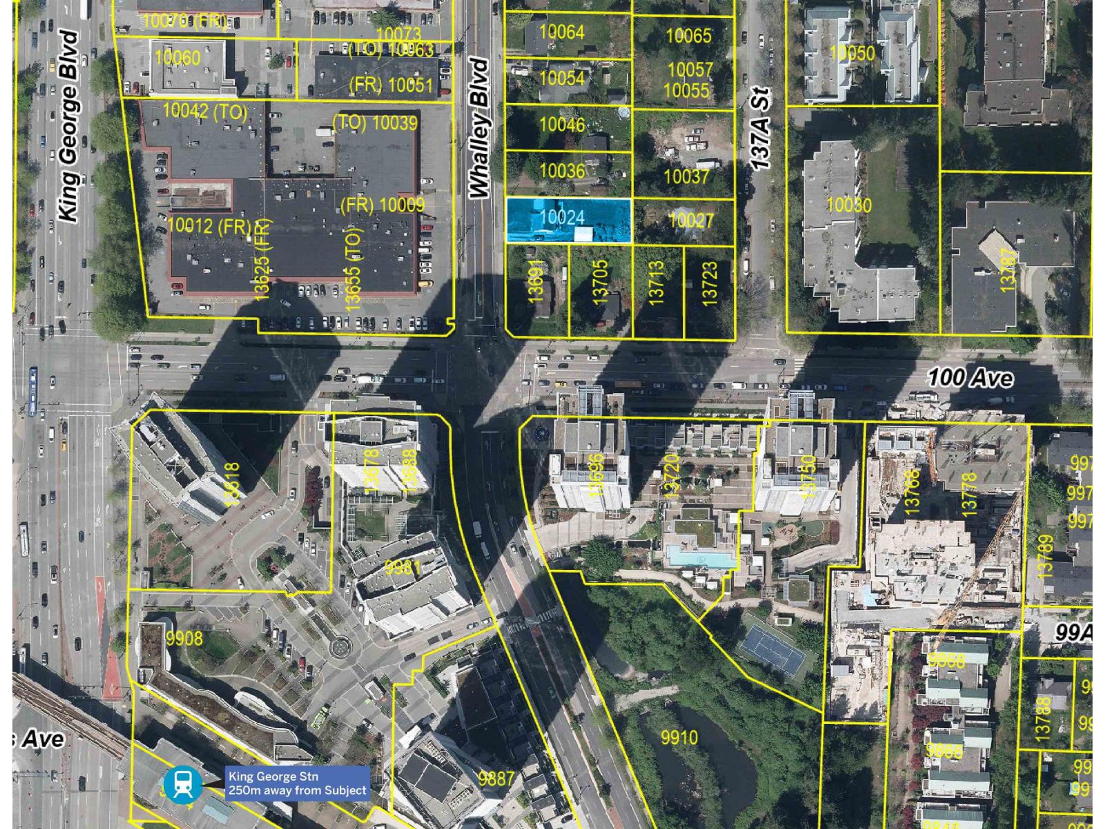 10024 Whalley Blvd, Surrey, BC V3T 4E9