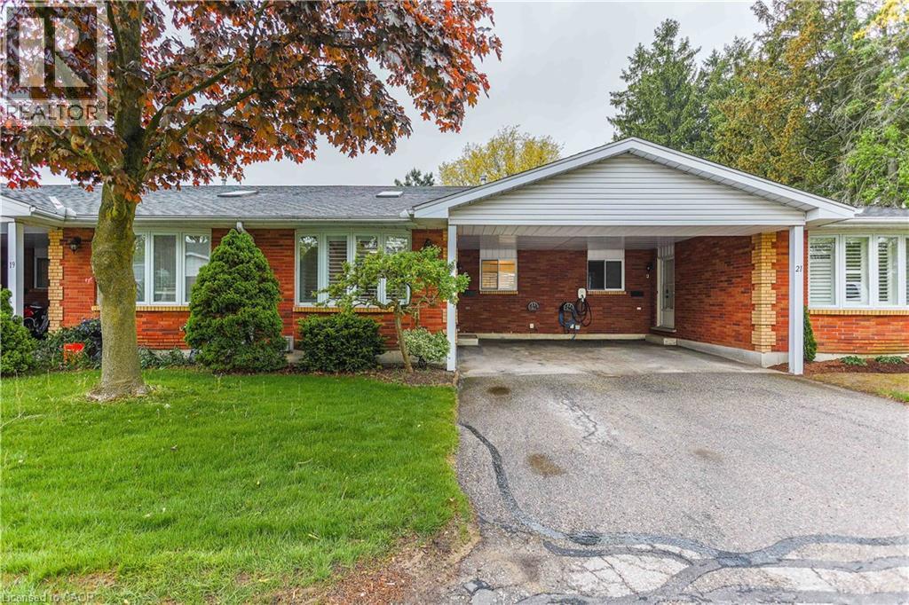 1030 Colborne Street E Unit 20, Brantford, ON N3S 3T6