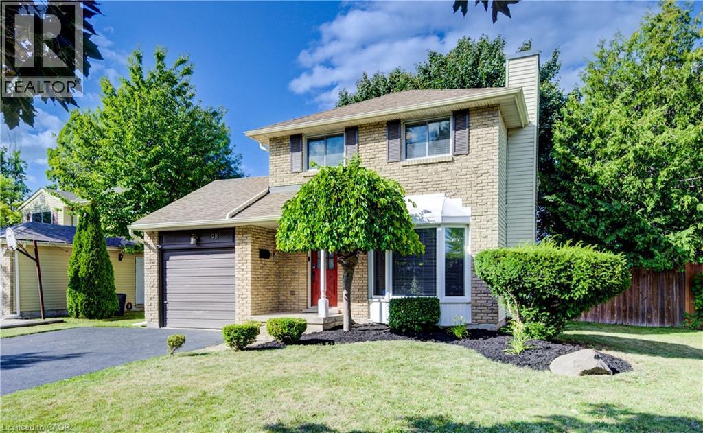 98 Rolling Meadows Dr, Kitchener, ON N2N 1T6