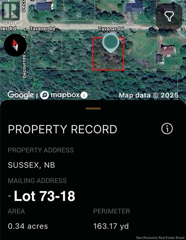 73-18 Tavener Ter, Picadilly, NB E4E 3X2