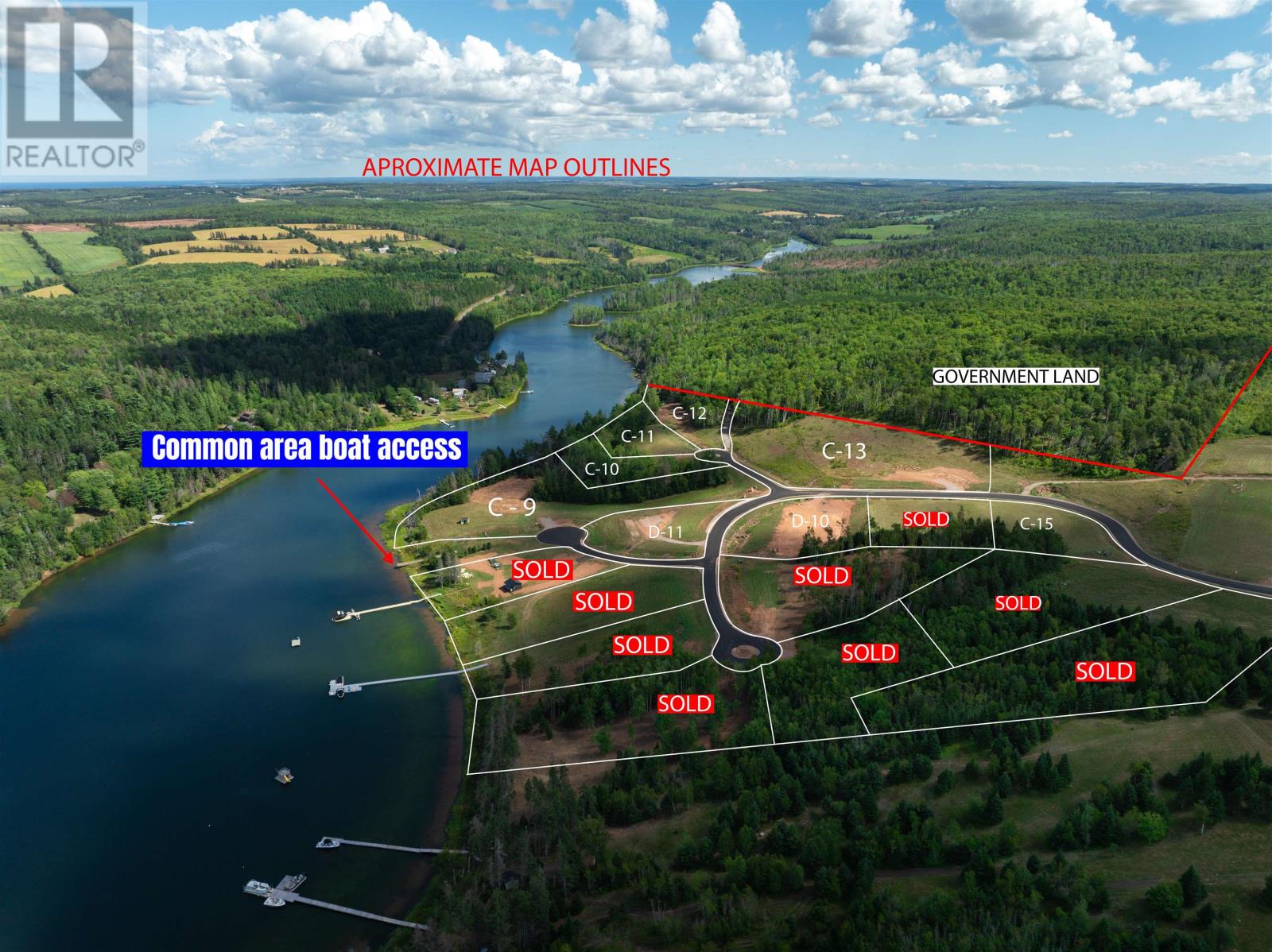 C-12 Forest View Crt, North Granville, PE C0A 1E0