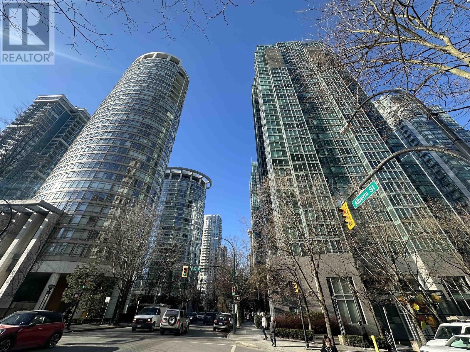 1200 Alberni Street Unit 1106, Vancouver, BC V6E 1A6