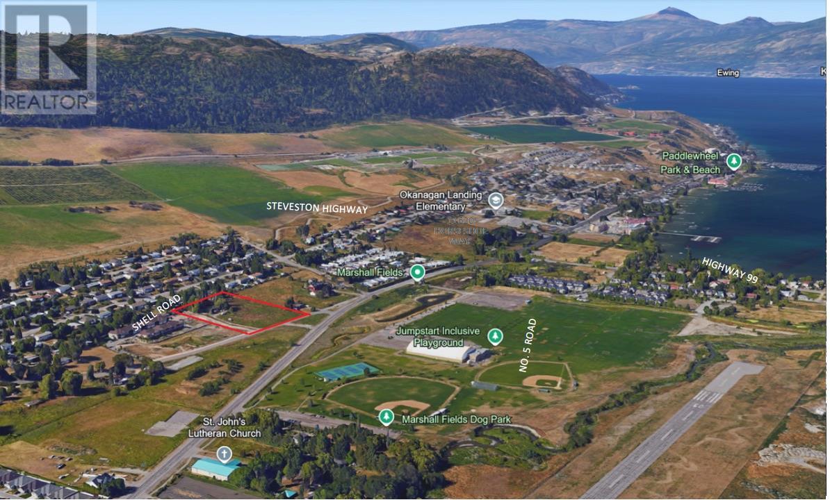 6650 Okanagan Ave, Vernon, BC V1H 1M2