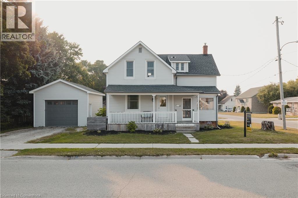 505 Wallace Ave S, North Perth, ON N4W 1Y6