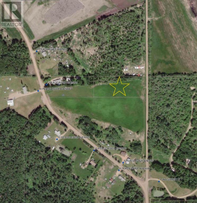 2nd St E Peace River Avenue, Joussard, AB T0G 1J0