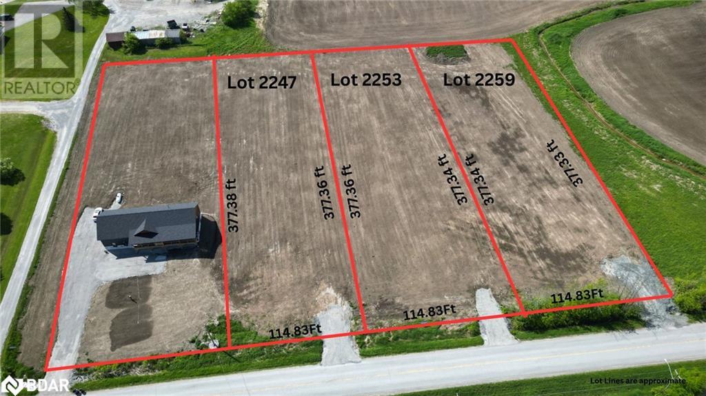 2259 Concession 10 Rd, Udney, ON L0K 2B0