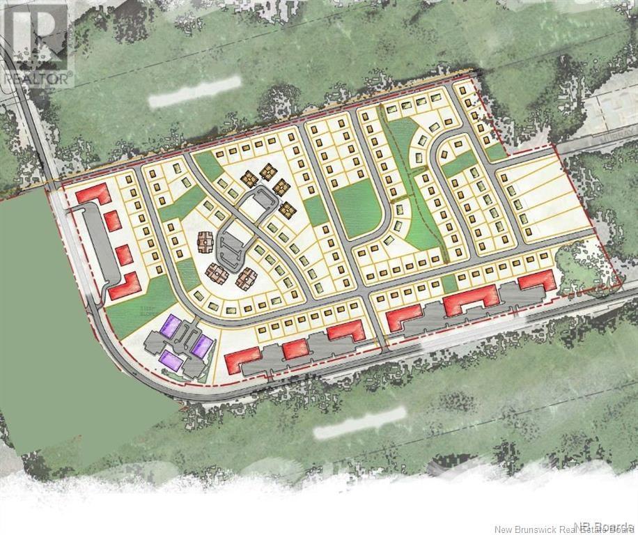 Lot Colonel Nase Boulevard, Grand Bay-westfield, NB E5V 1E2