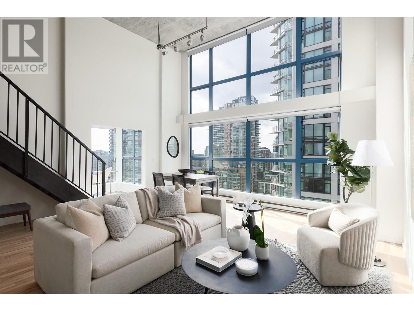 1238 Seymour Street Unit 1102, Vancouver, BC V6B 6J3