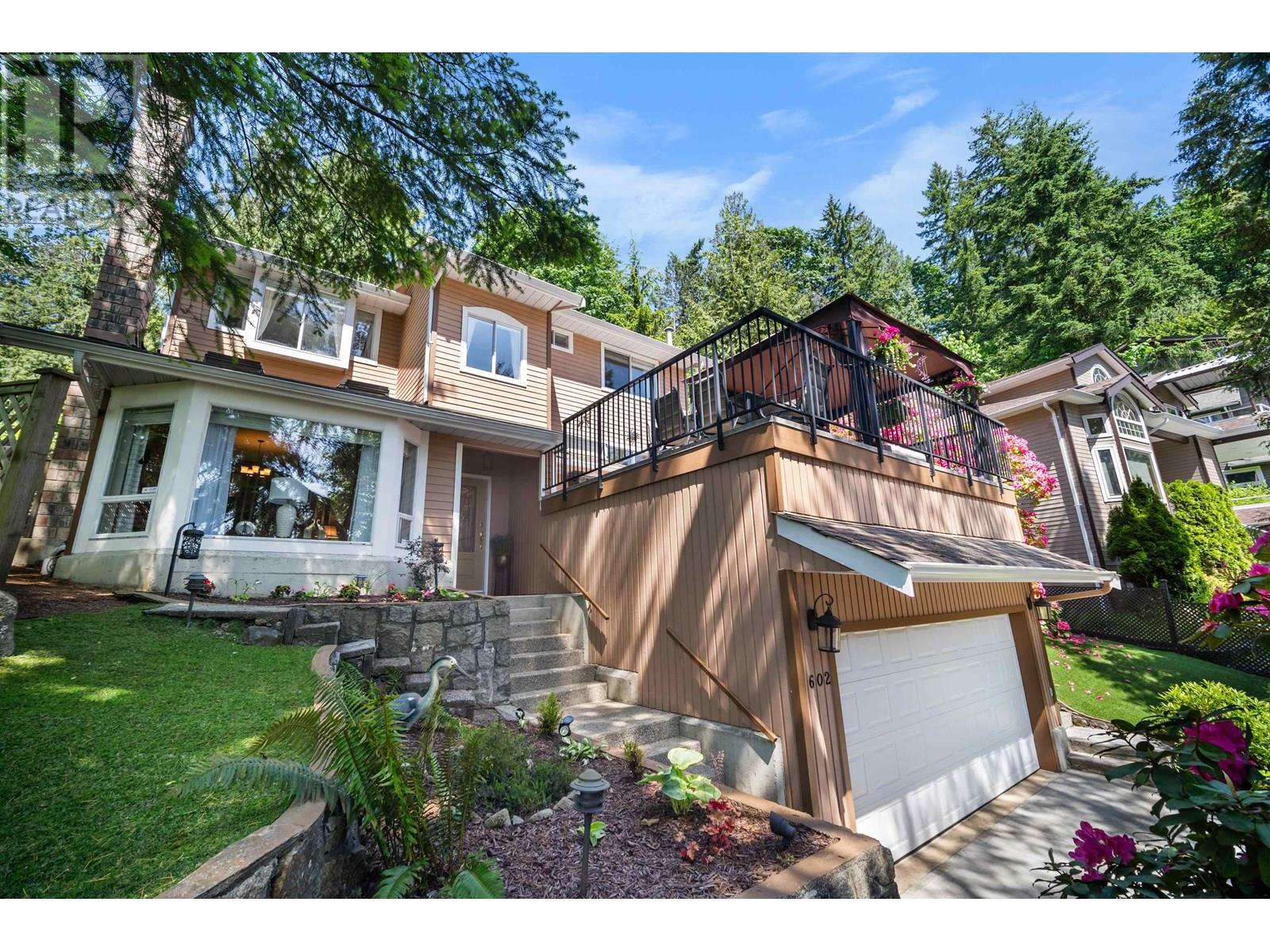 602 Thurston Ter, Port Moody, BC V3H 4E4