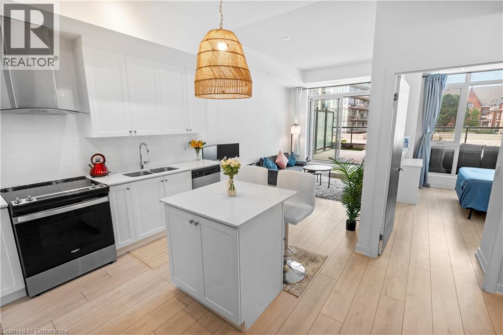 55 Duke Street Unit 228, Kitchener, ON N2H 0C9