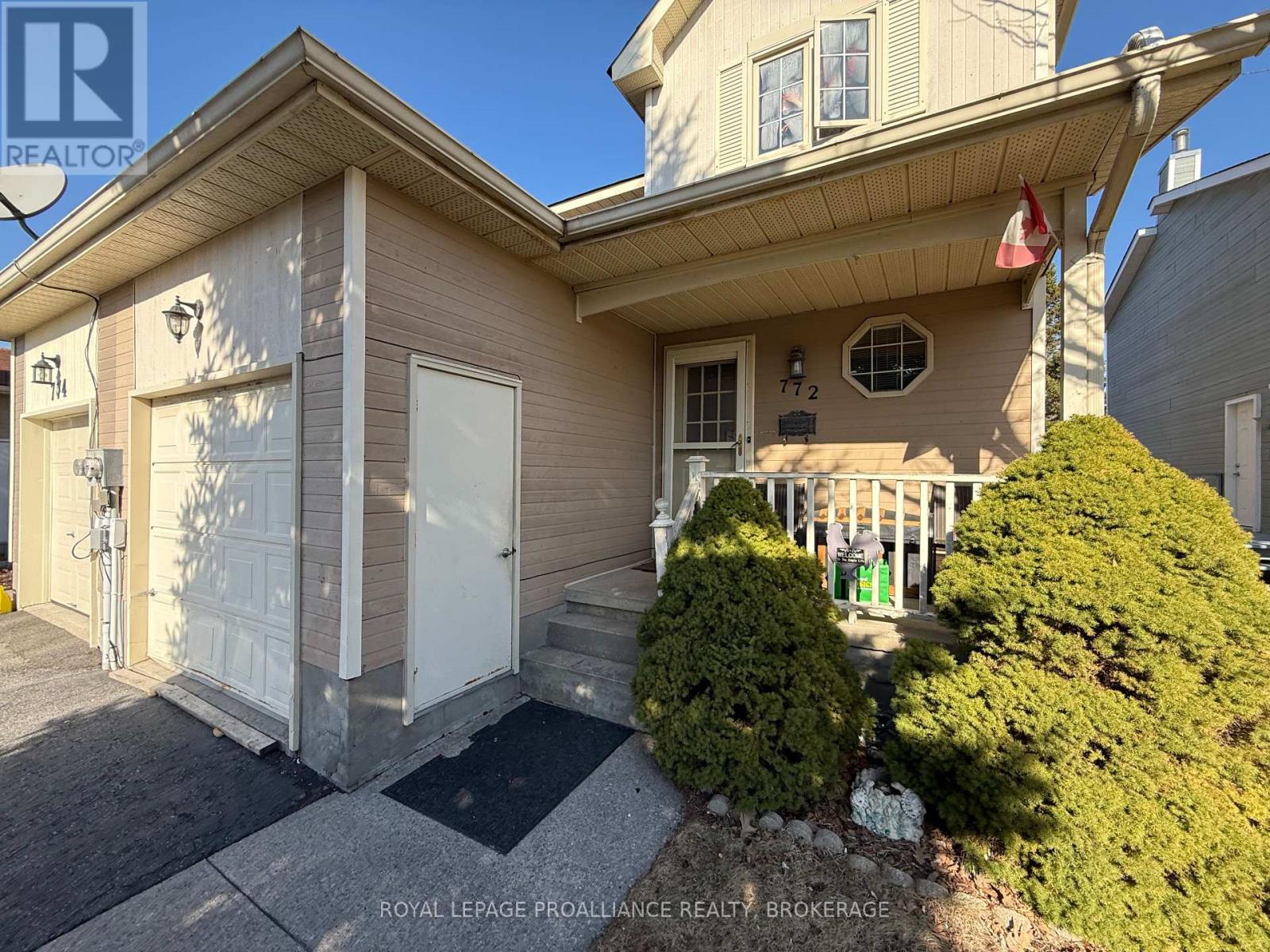 772 Littlestone Cres, Kingston East Gardiners Rd, ON K7M 8L8