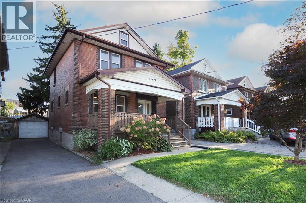 409 Wellington St N, Kitchener, ON N2H 5L3