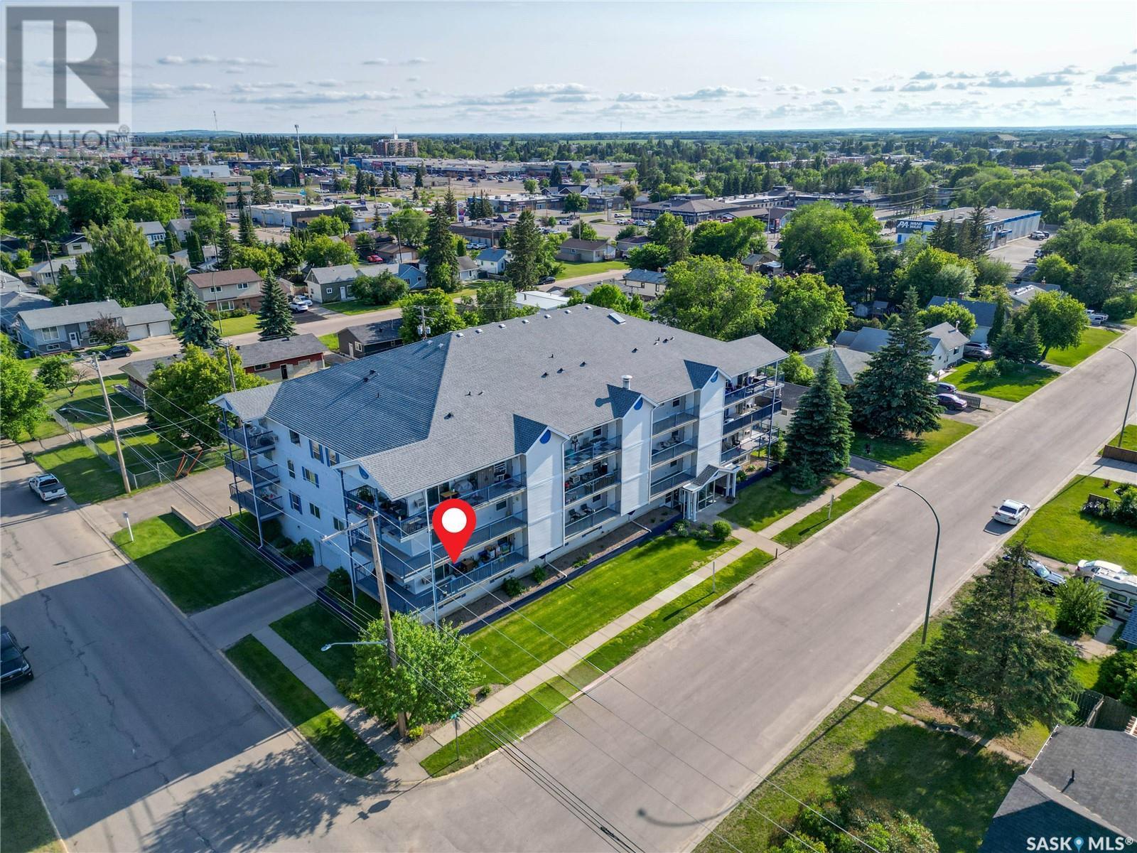 2501 1st Avenue W Unit 304, Prince Albert, SK S6V 5A3