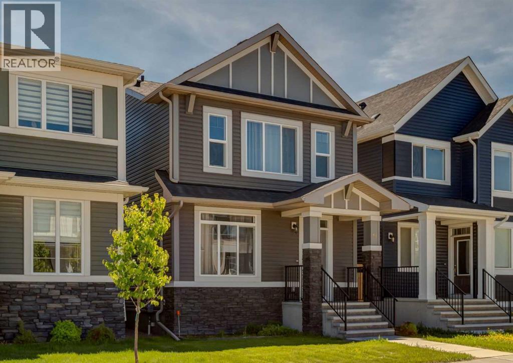 68 Seton Ter SE, Calgary, AB T3M 2W1