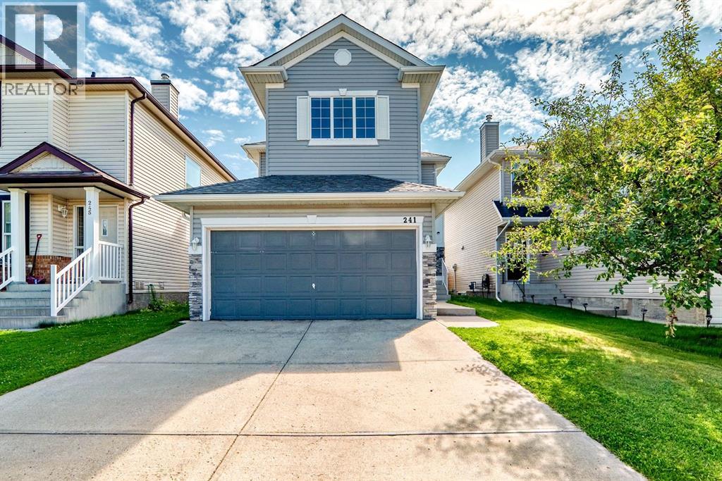 241 Covewood Cir NE, Calgary, AB T3K 5S7