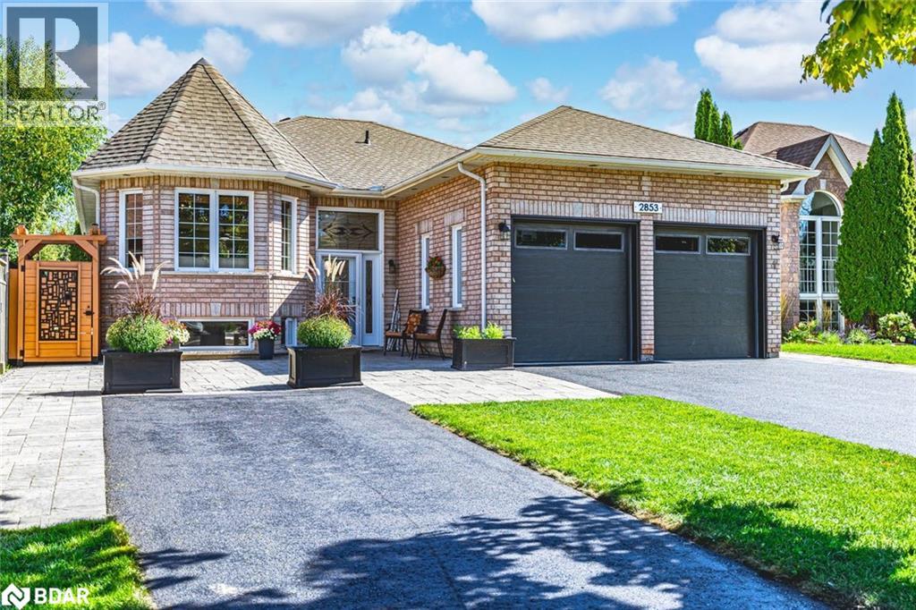2853 Ireton St, Innisfil, ON L9S 2J4