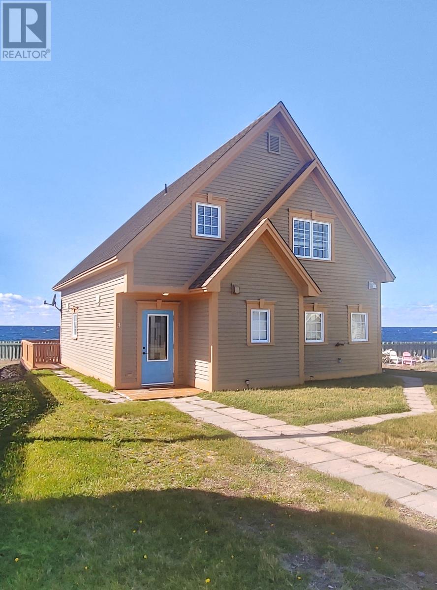 3 Moses Point Ln, Bonavista, NL A0C 1B0