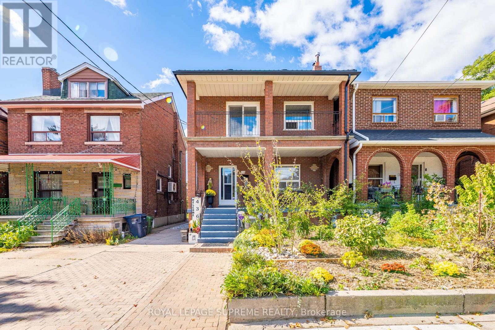436 Glenholme Ave, Toronto, ON M6E 3E7