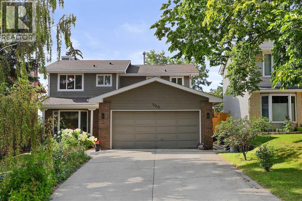 100 Hawkfield Cres NW, Calgary, AB T3G 1Z5