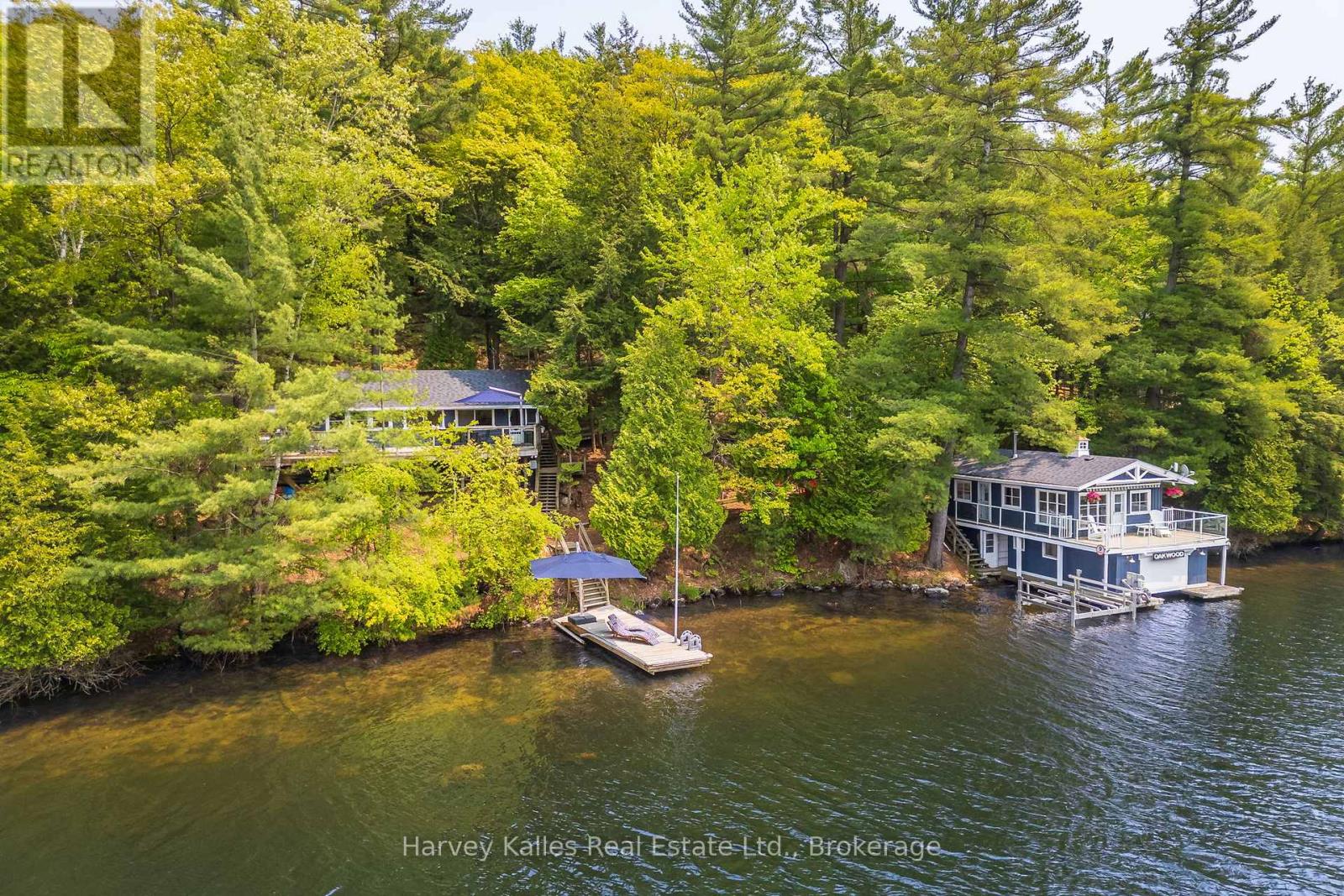 3 1062 Pennwood Rd, Muskoka Lakes, ON P0B 1J0