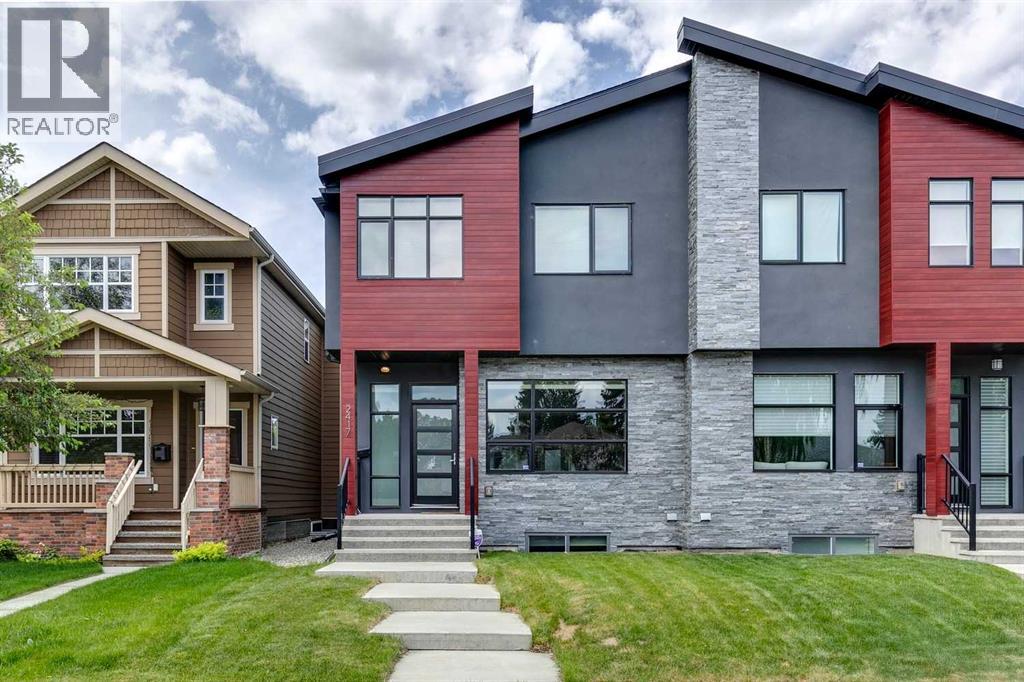 22 Street Nw Unit 2417, Calgary, AB T2M 3W7