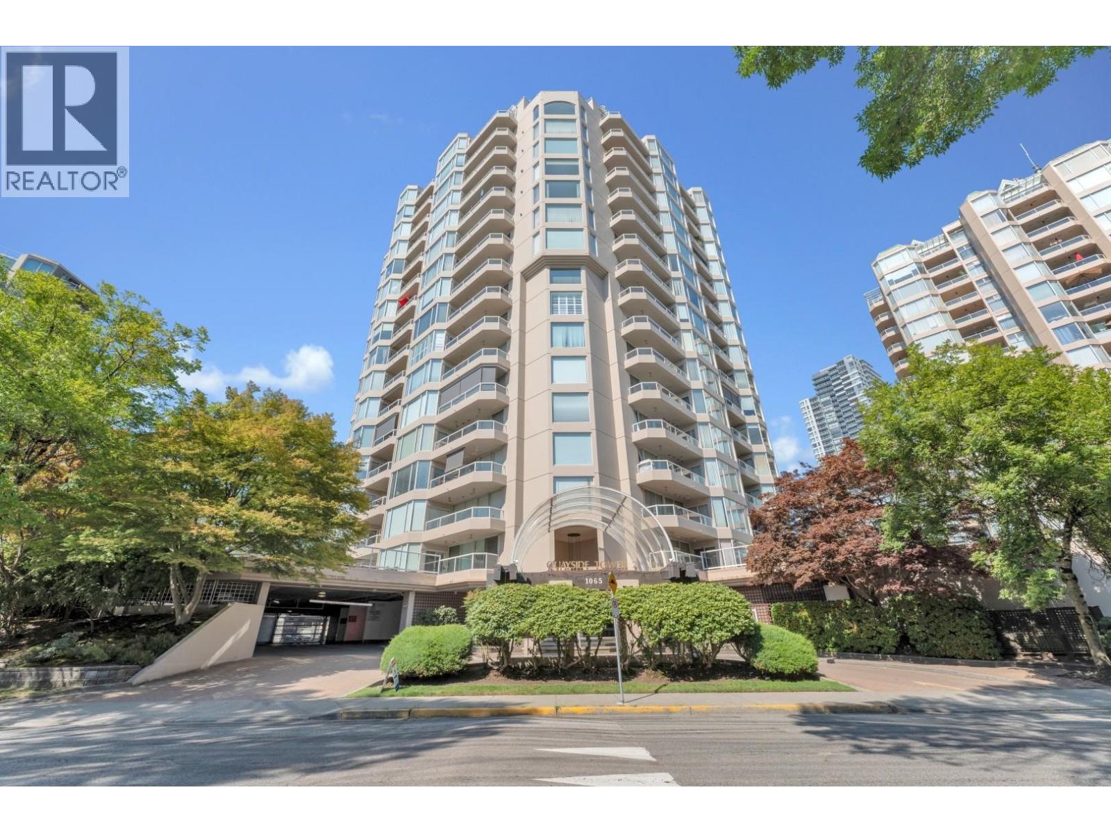 1065 Quayside Drive Unit 1205, New Westminster, BC V3M 1C5