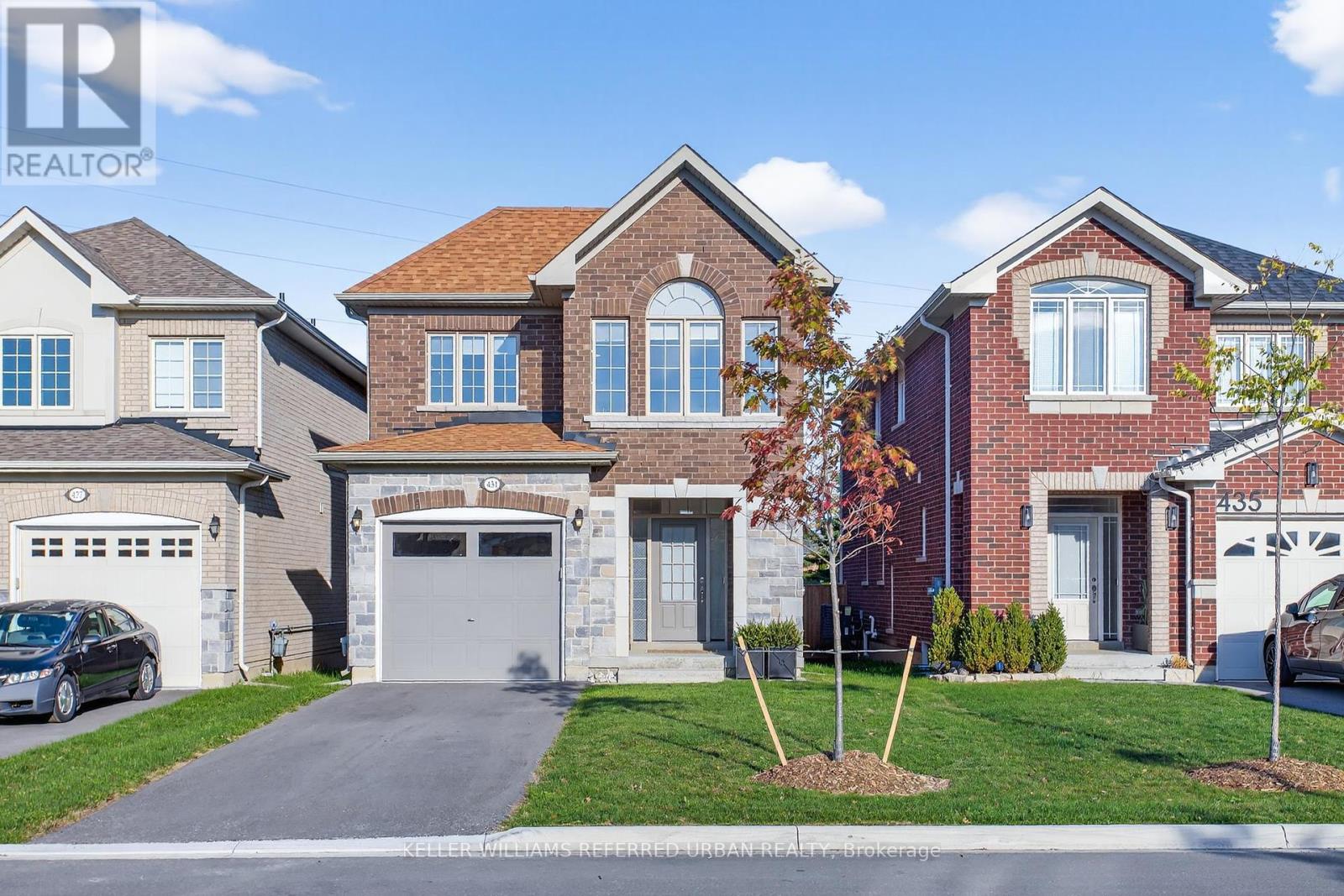 431 Ritas Ave, Newmarket, ON L3X 2N1