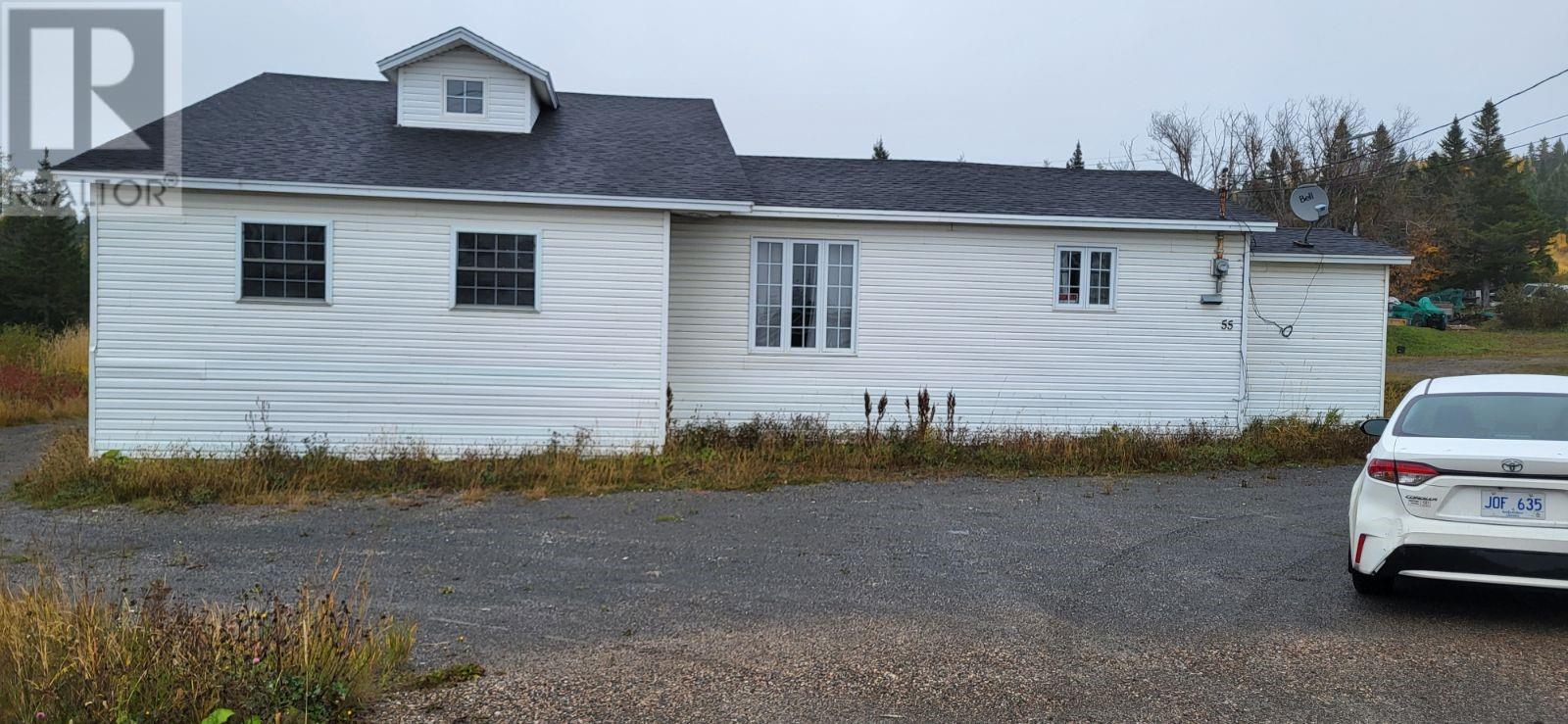 55 Cloud St, Roddicton, NL A0K 4P0