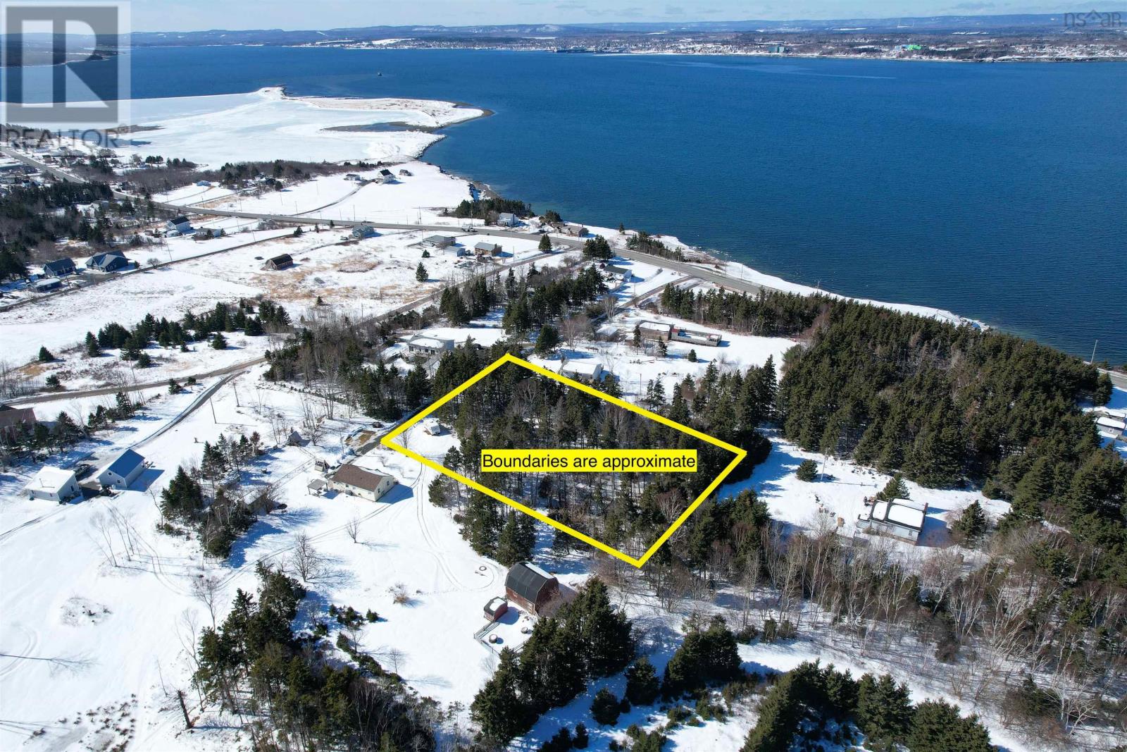 Polar Bear Lane, South Bar, NS B1N 3J2