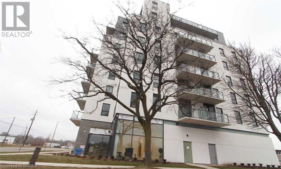 7 Erie Avenue Unit 801, Brantford, ON N3S 0K5