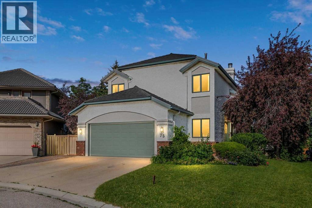 75 Hawkside Close NW, Calgary, AB T3G 3K6