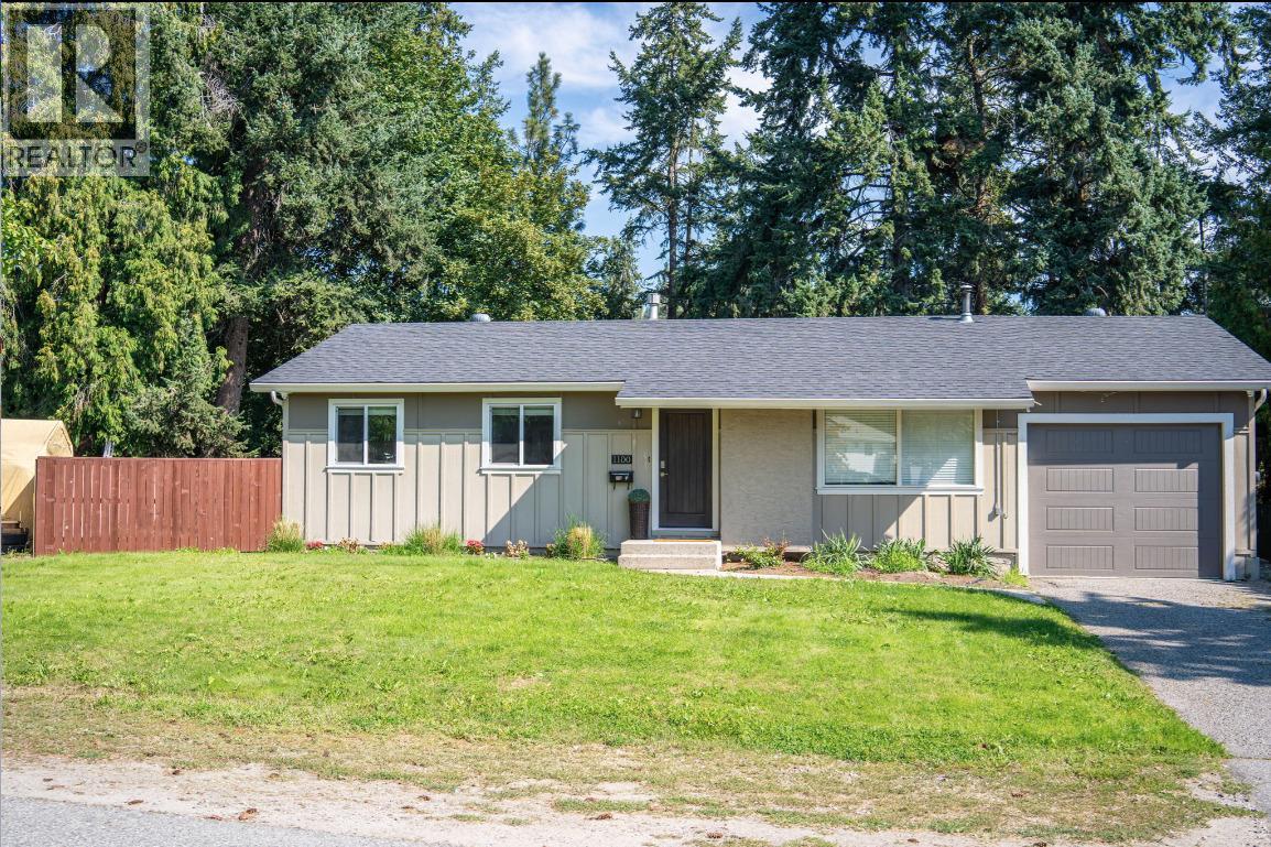 1100 Sussex Rd, West Kelowna, BC V1Z 1B5