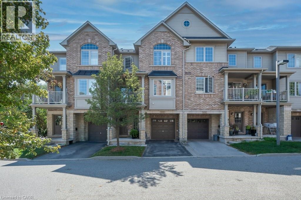 624 Forgett Common, Burlington, ON L7L 0C5