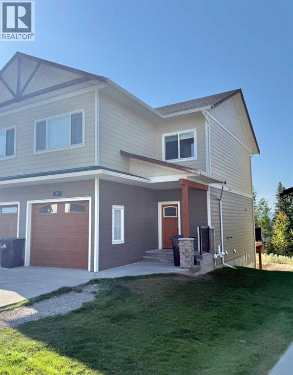 214 Mcardell Drive Unit 17, Hinton, AB T7V 0A9