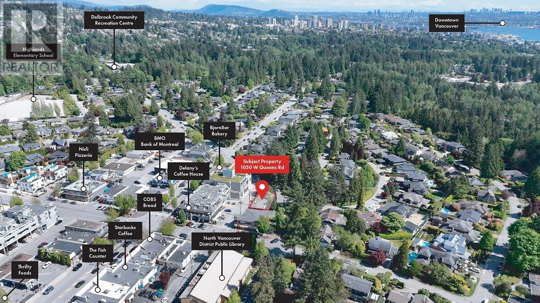 1050 W Queens Rd, North Vancouver, BC V7R 1H7