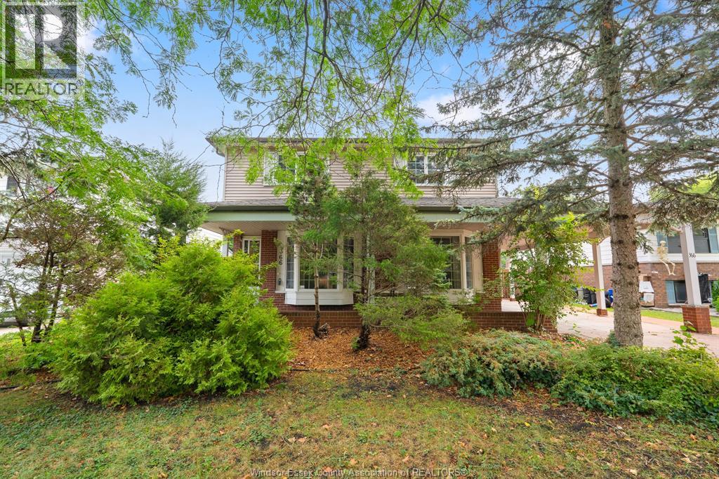 366 Genevieve St, Windsor, ON N8S 3V6
