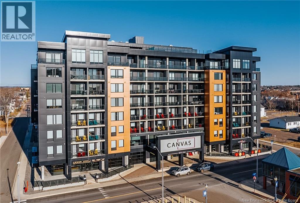 55 Queen Street Unit 712, Moncton, NB E1C 1K2