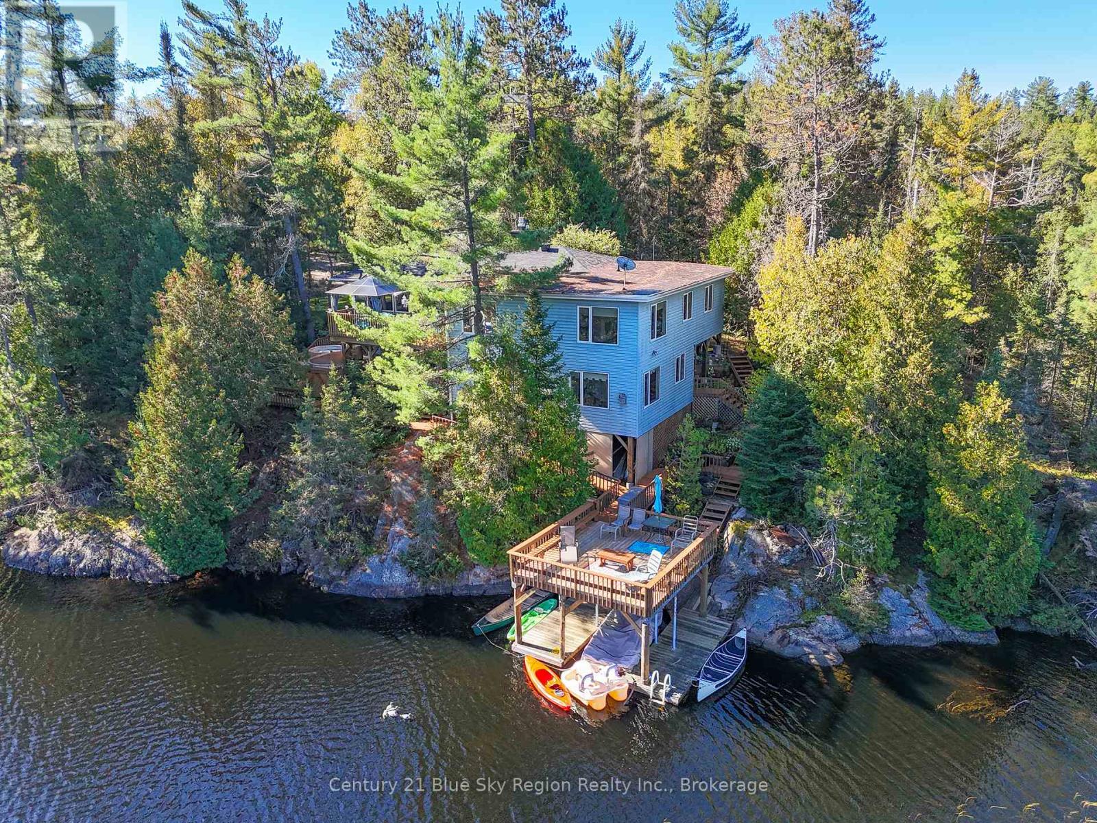5065 Highway 11 N, Temagami, ON P0H 2H0