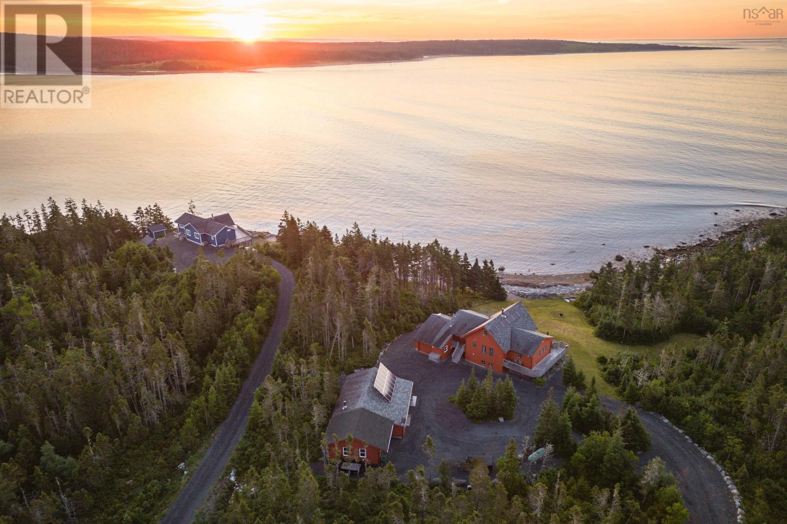2932 Cape Gegogan Rd, Goldenville, NS B0J 3C0