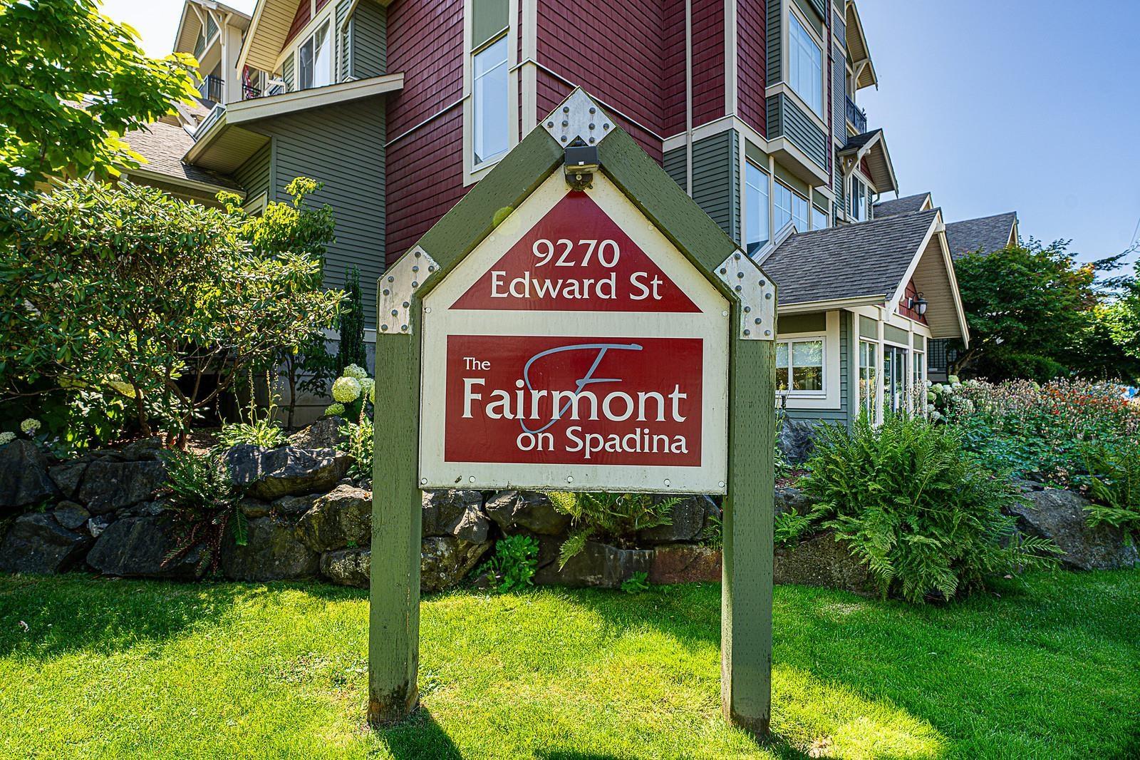 9270 Edward Streetchilliwack Proper West Unit 305, Chilliwack, BC V2P 4C4