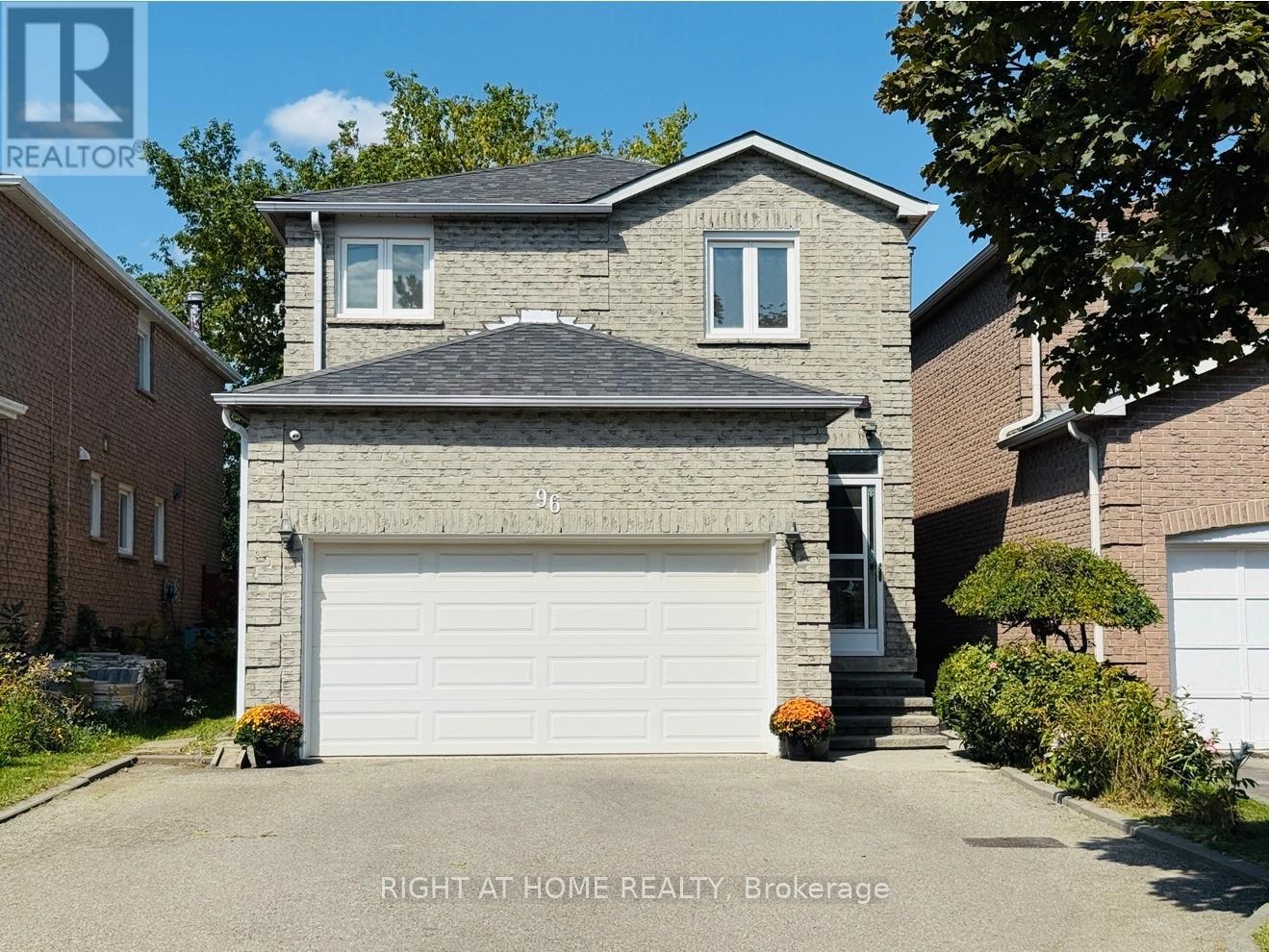 96 Irenemount Cres, Markham, ON L3S 3C3