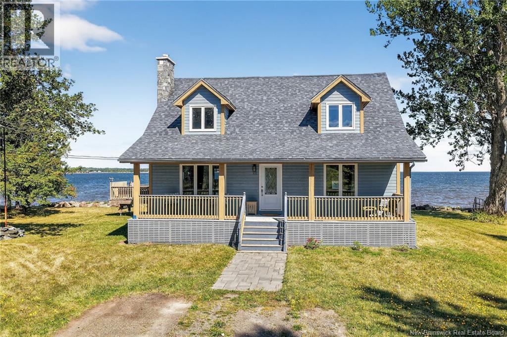 101 Louis Bourg, Bouctouche, NB E4S 3N6