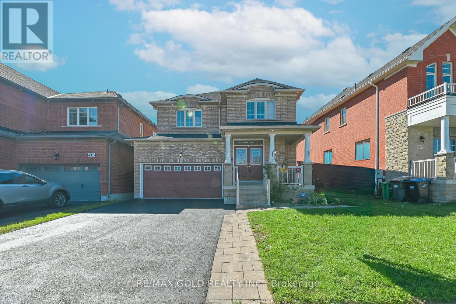 420 Sunny Meadow Blvd, Brampton, ON L6R 0H5