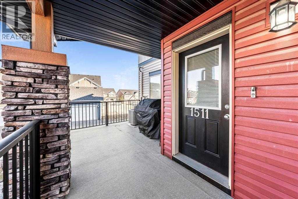 2461 Baysprings Link Sw Unit 1511, Airdrie, AB T4B 4C6